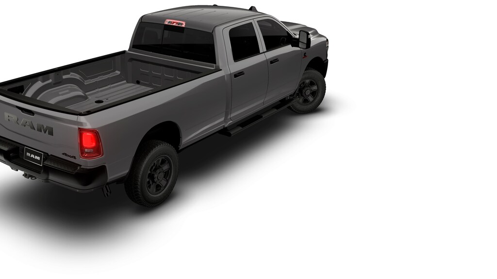New 2026 Ram 3500 TRADESMAN CREW CAB 4X4 8' BOX Pickup