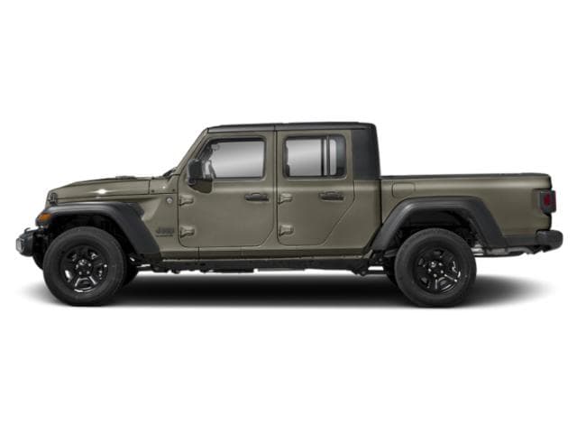 2026 Jeep Gladiator Willys photo 2