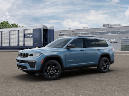 2026 Jeep Grand Cherokee L Limited Sport Utility