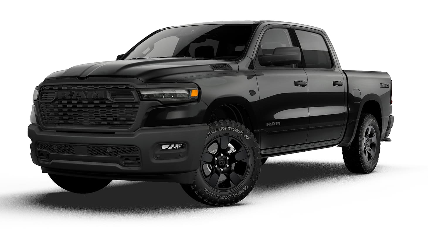 2027 Ram 1500 Warlock Pickup