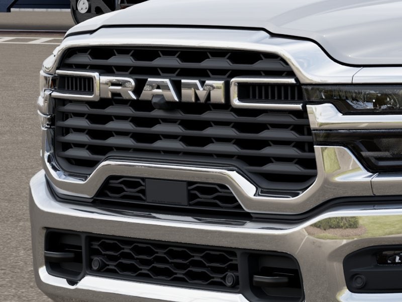 2025 RAM 2500 Tradesman - Photo 25