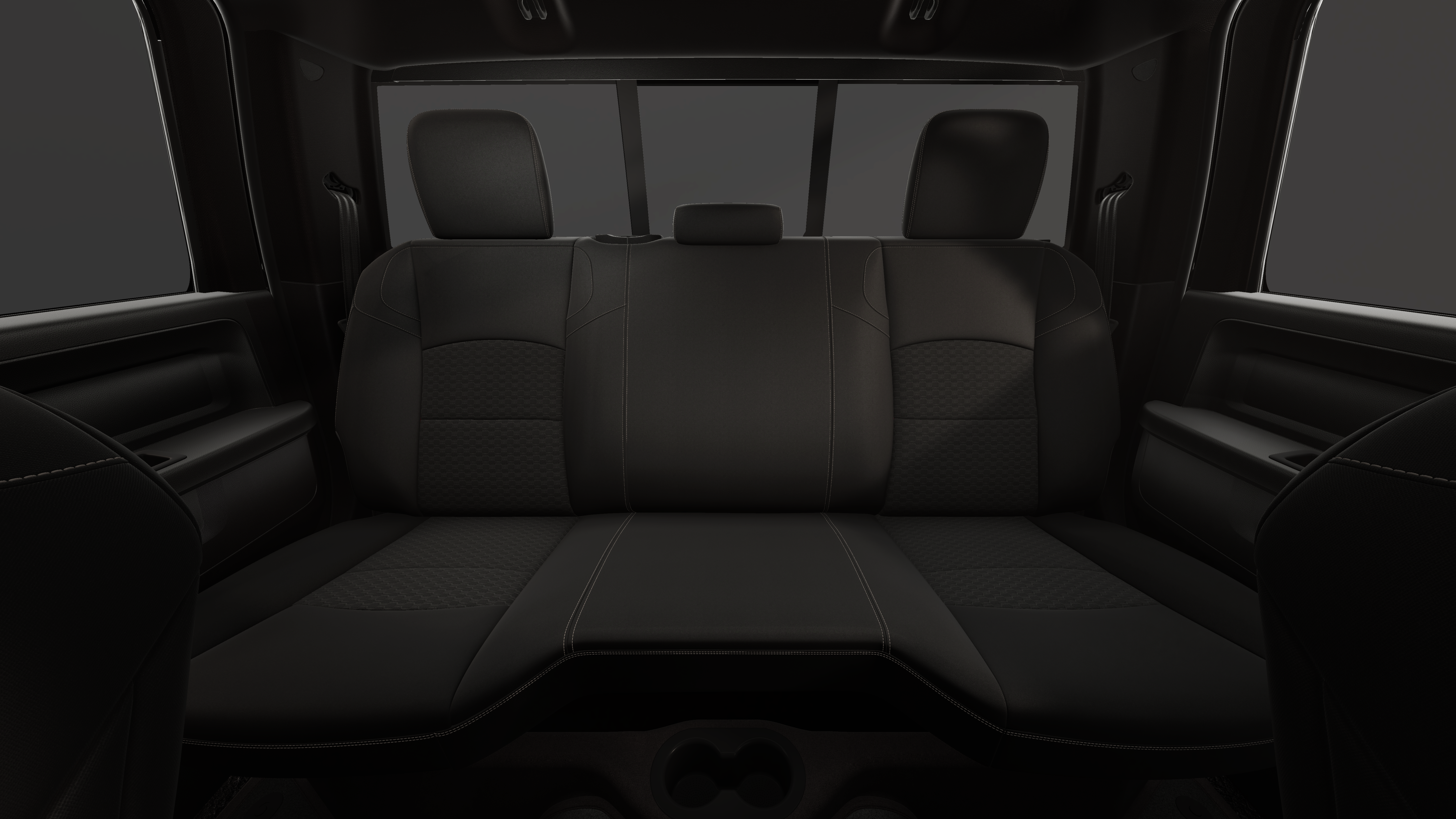 New 2026 Ram 2500 Tradesman Pickup