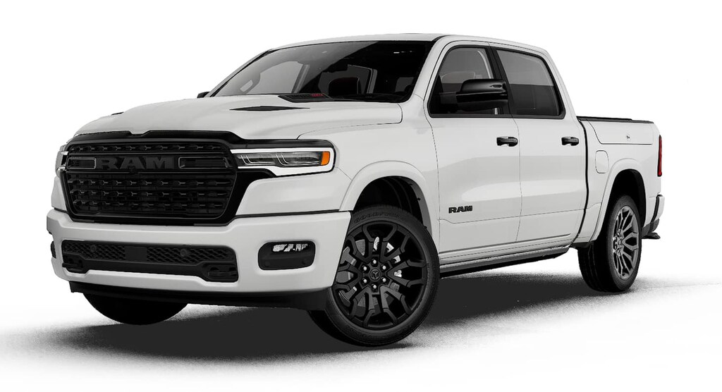 New 2027 Ram 1500 LIMITED CREW CAB 4X4 5'7 BOX Pickup