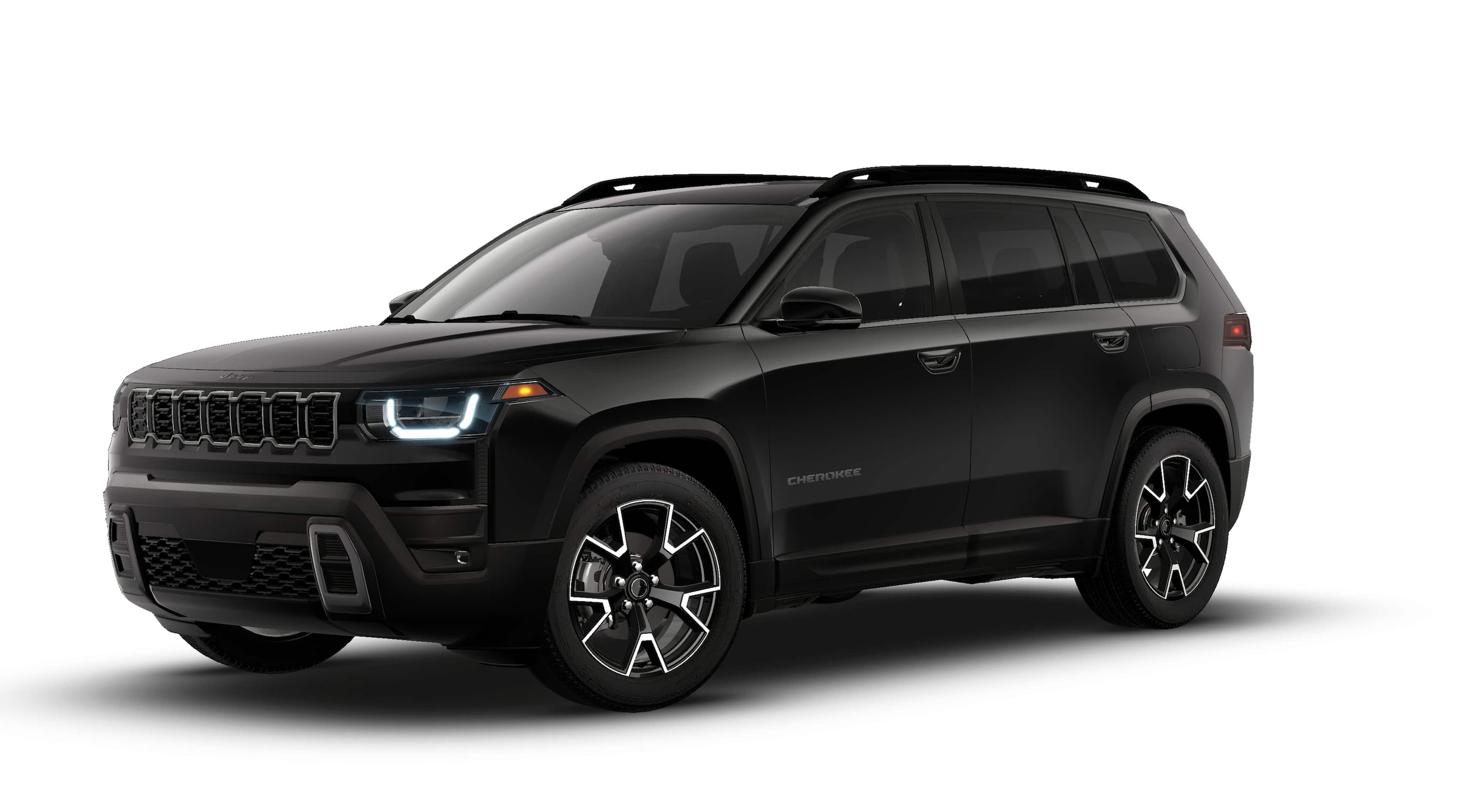 2026 Jeep Cherokee Sport Utility 