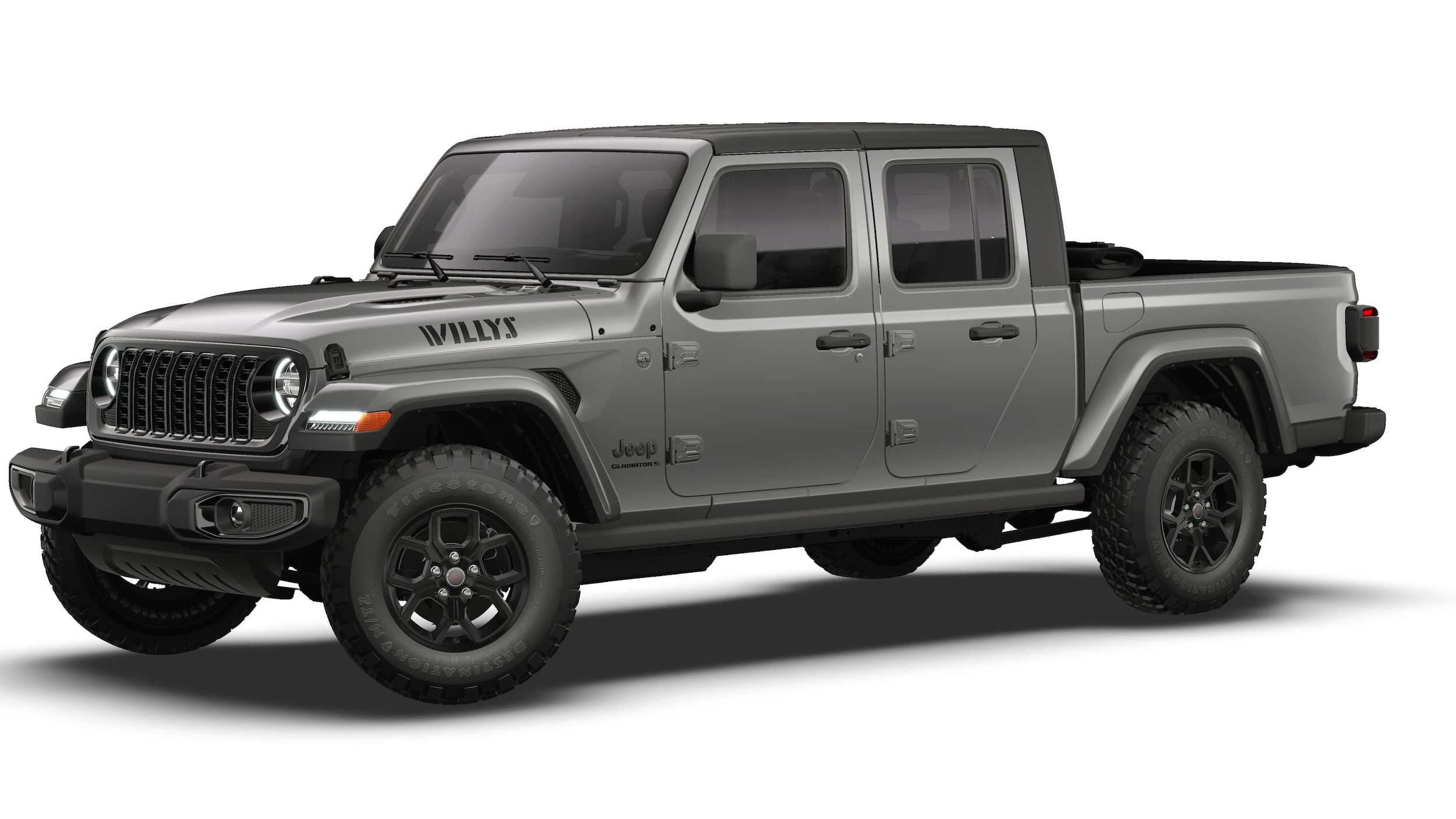 2026 Jeep Gladiator Willys Auto's photo