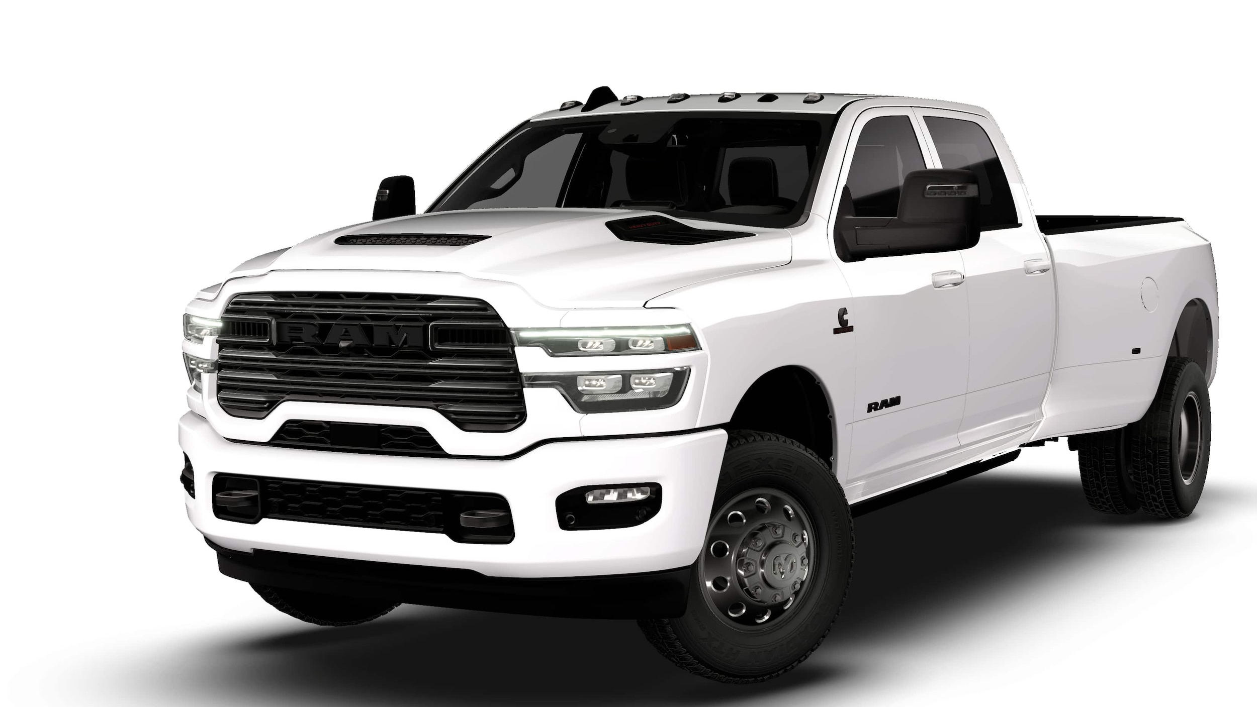 2026 RAM 3500's photo