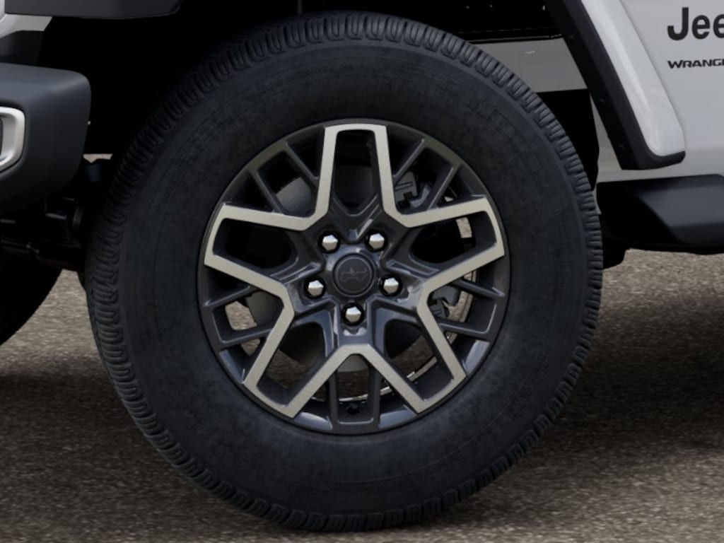 New 2027 Jeep Wrangler Sahara Sport Utility