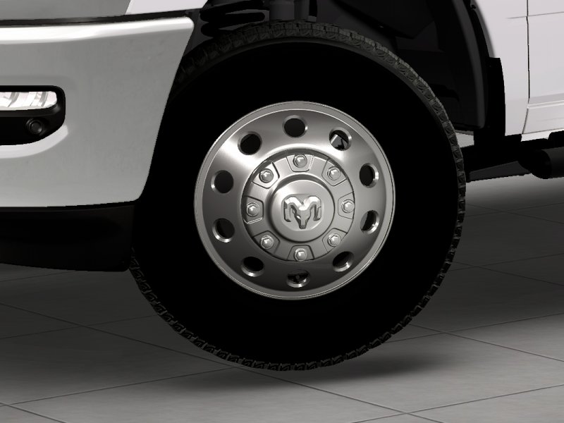 2026 Ram 3500 Tradesman photo 2