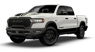 2026 Ram 1500 REBEL CREW CAB 4X4 5'7 BOX Pickup