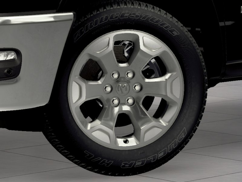 2026 Ram 1500 Big Horn photo 4