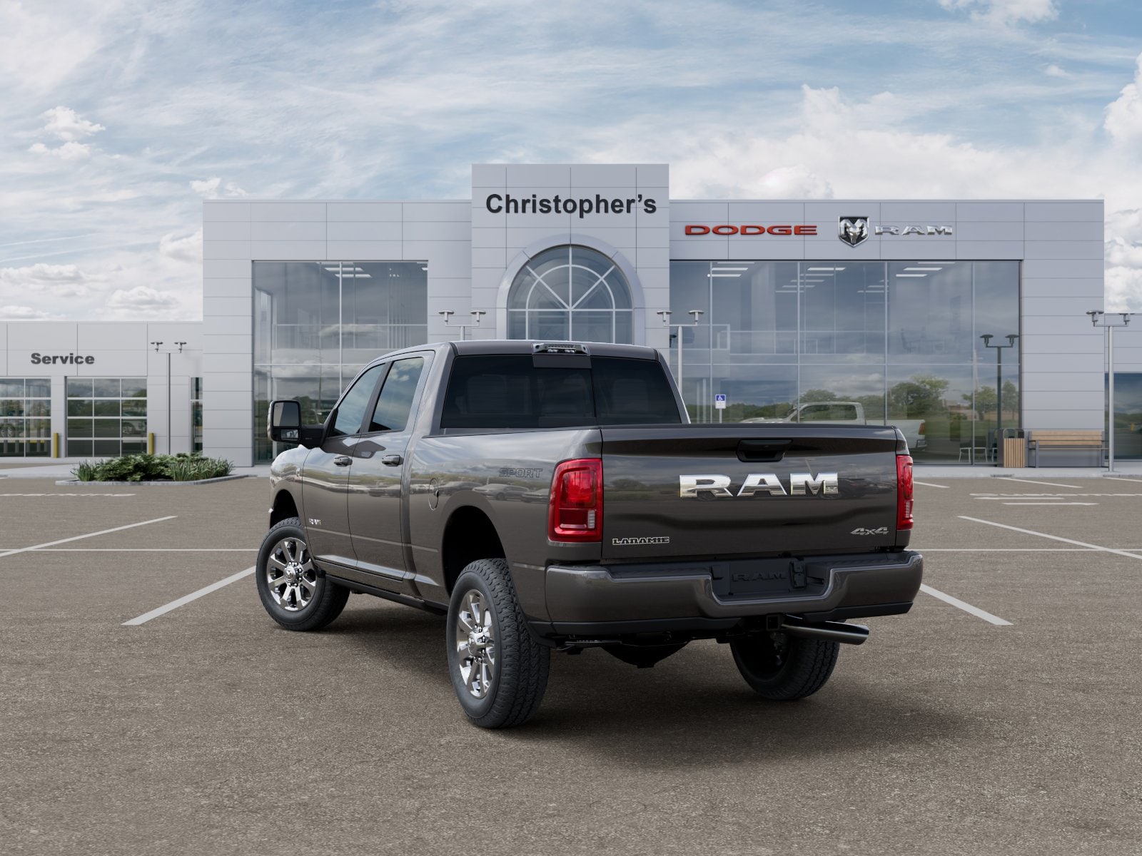 2026 RAM 2500 Laramie - Photo 29