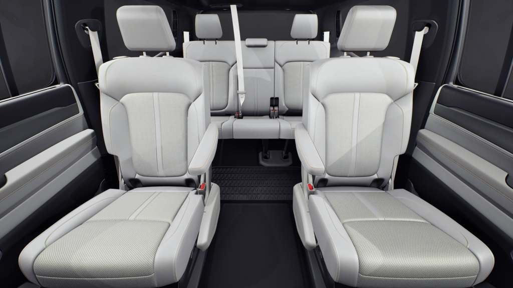 New 2027 Jeep Grand Wagoneer OVERLAND 4X4 Sport Utility