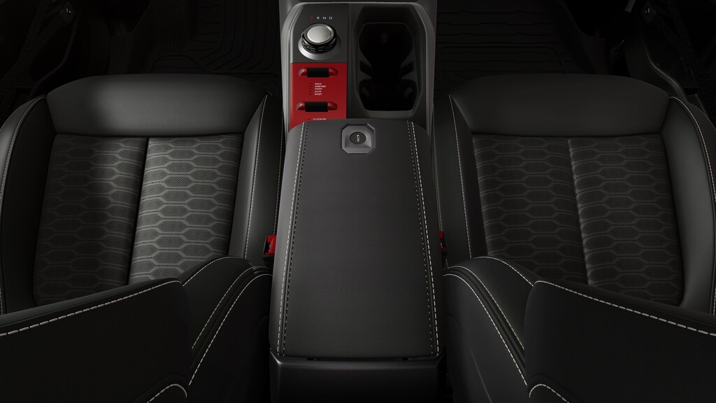 New 2026 Jeep Recon MOAB Sport Utility