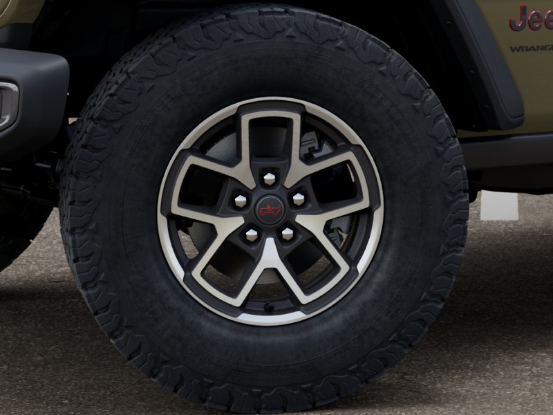 2025 Jeep Wrangler 4-Door Rubicon - Photo 17