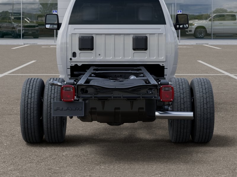 2026 RAM 3500 Chassis Tradesman - Photo 58