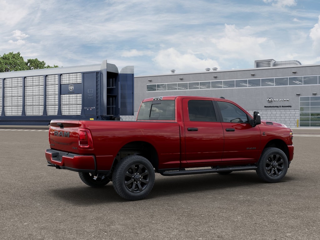 New 2026 Ram 2500 Big Horn Pickup