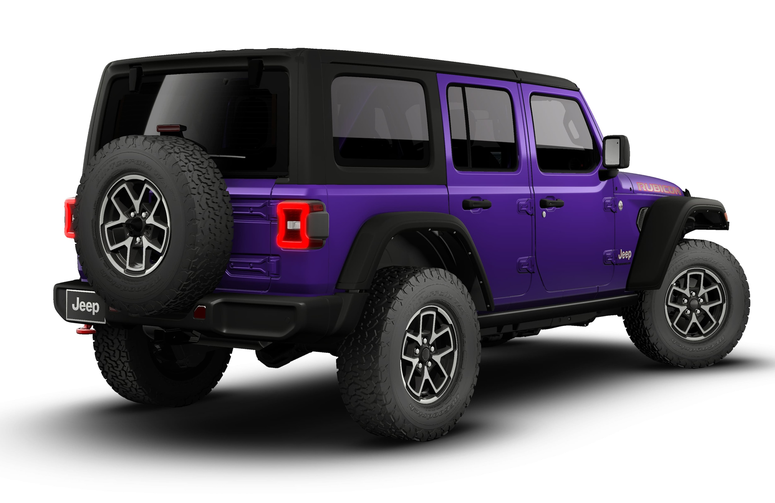 2026 Jeep Wrangler 4-Door Rubicon - Photo 26