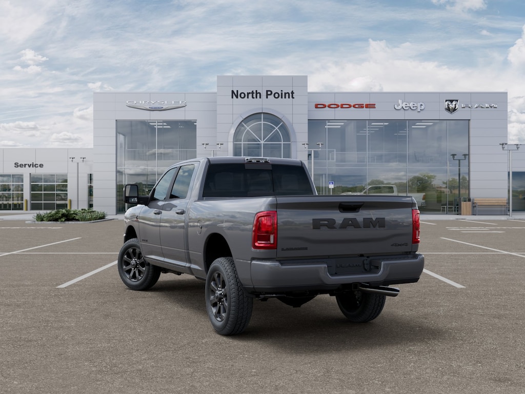 New 2026 Ram 2500 LARAMIE CREW CAB 4X4 6'4 BOX Crew Cab