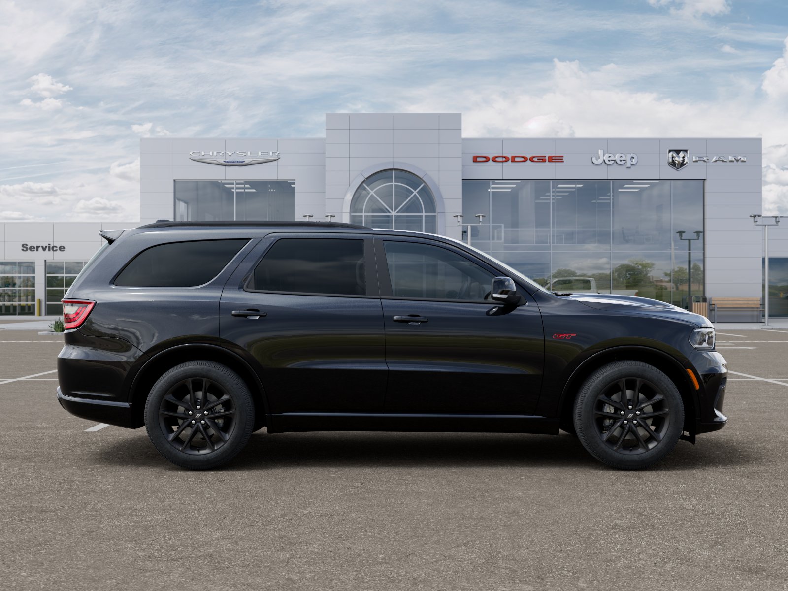 2026 Dodge Durango GT Plus - Photo 57