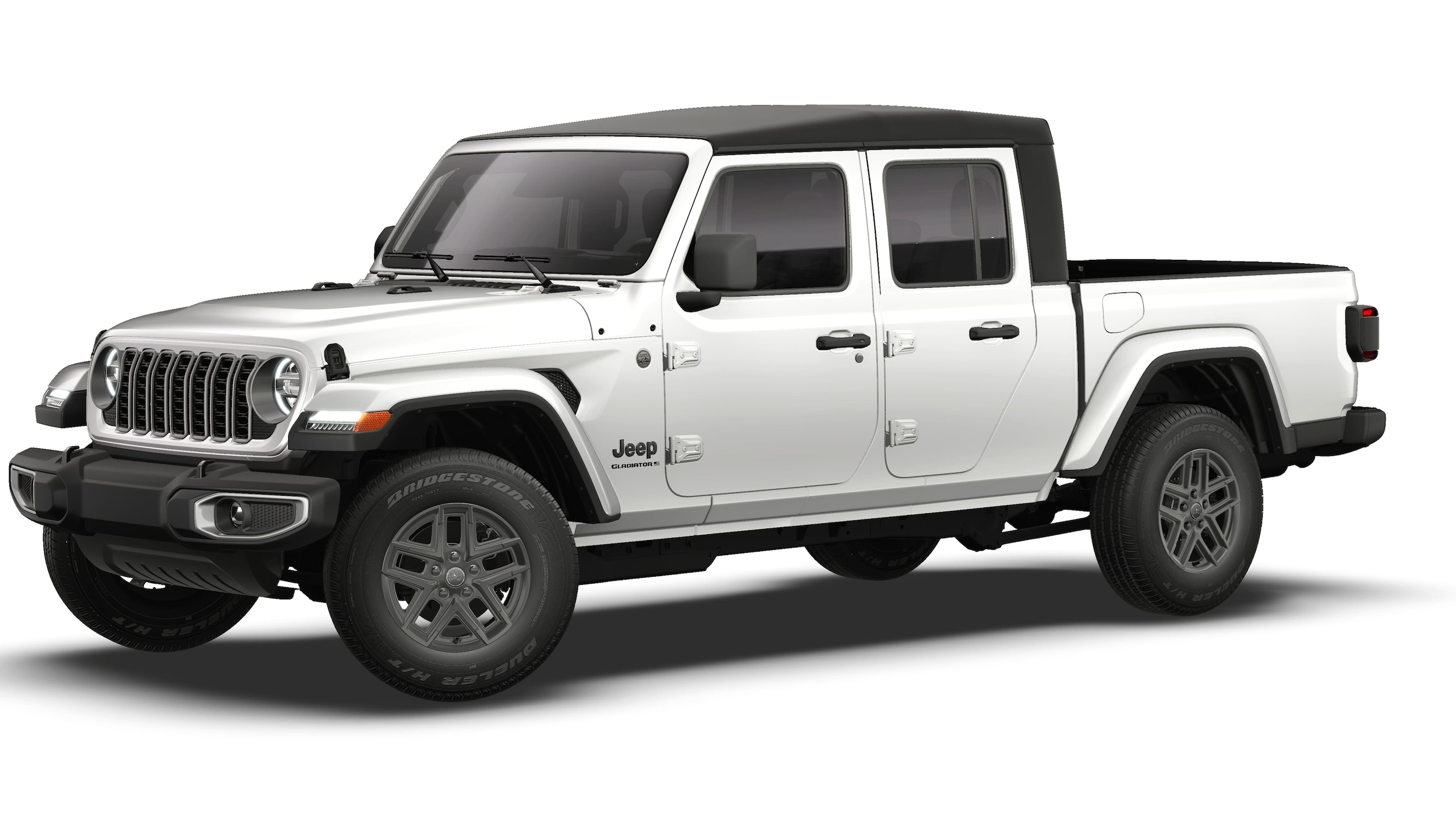 2026 Jeep Gladiator Sport S Auto's photo