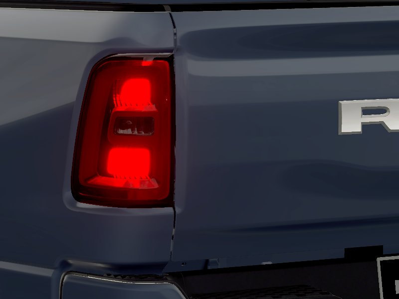 2026 Ram 1500 Laramie photo 2