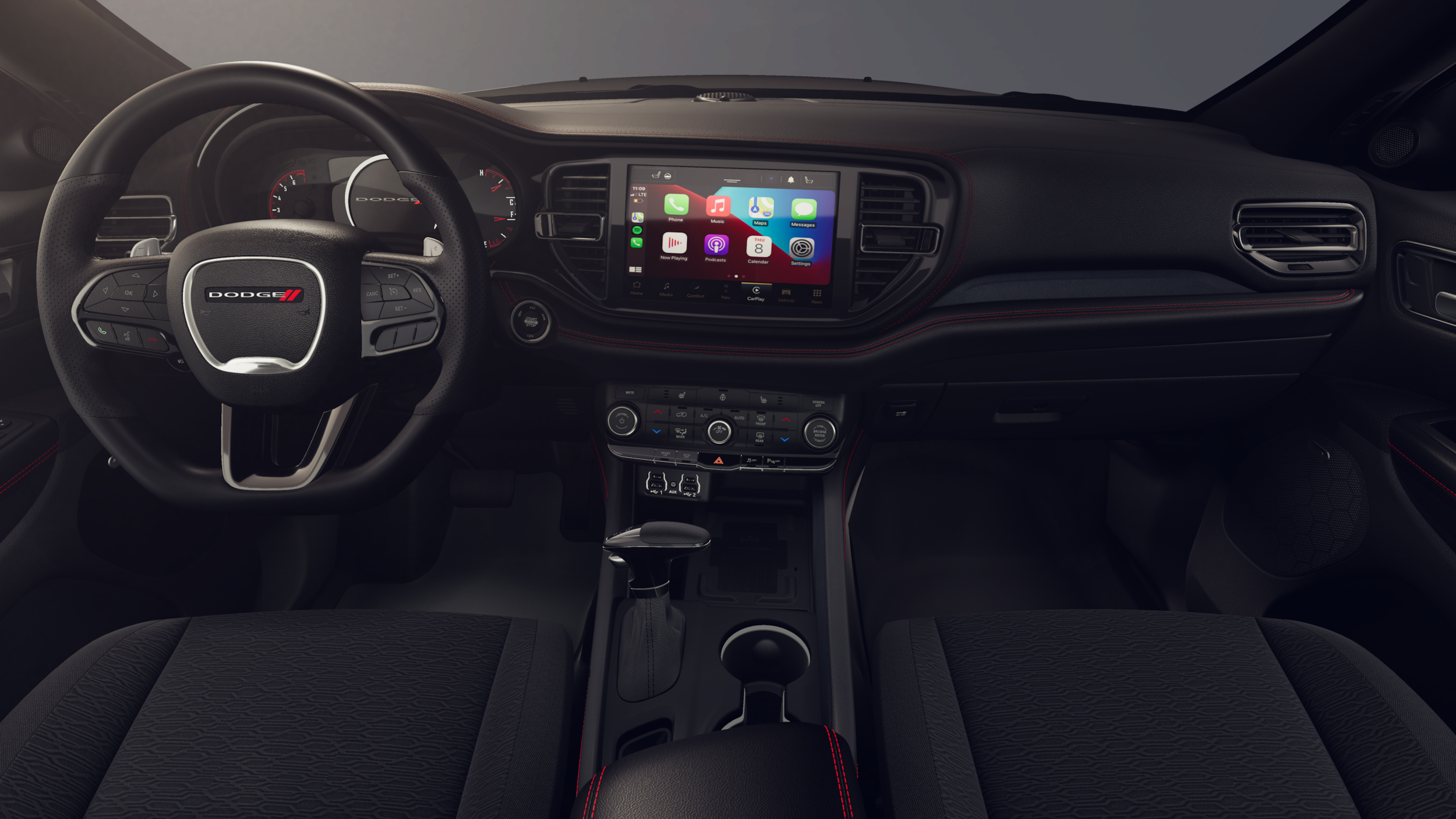 2026 Dodge Durango GT HEMI V8 - Photo 6