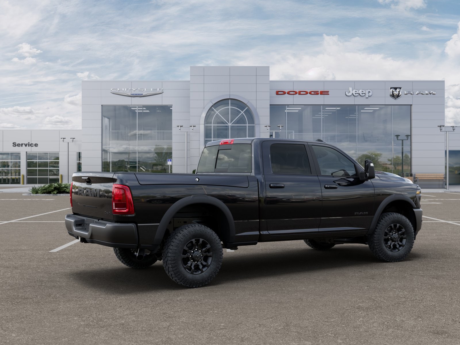 2025 RAM 2500 Power Wagon - Photo 22