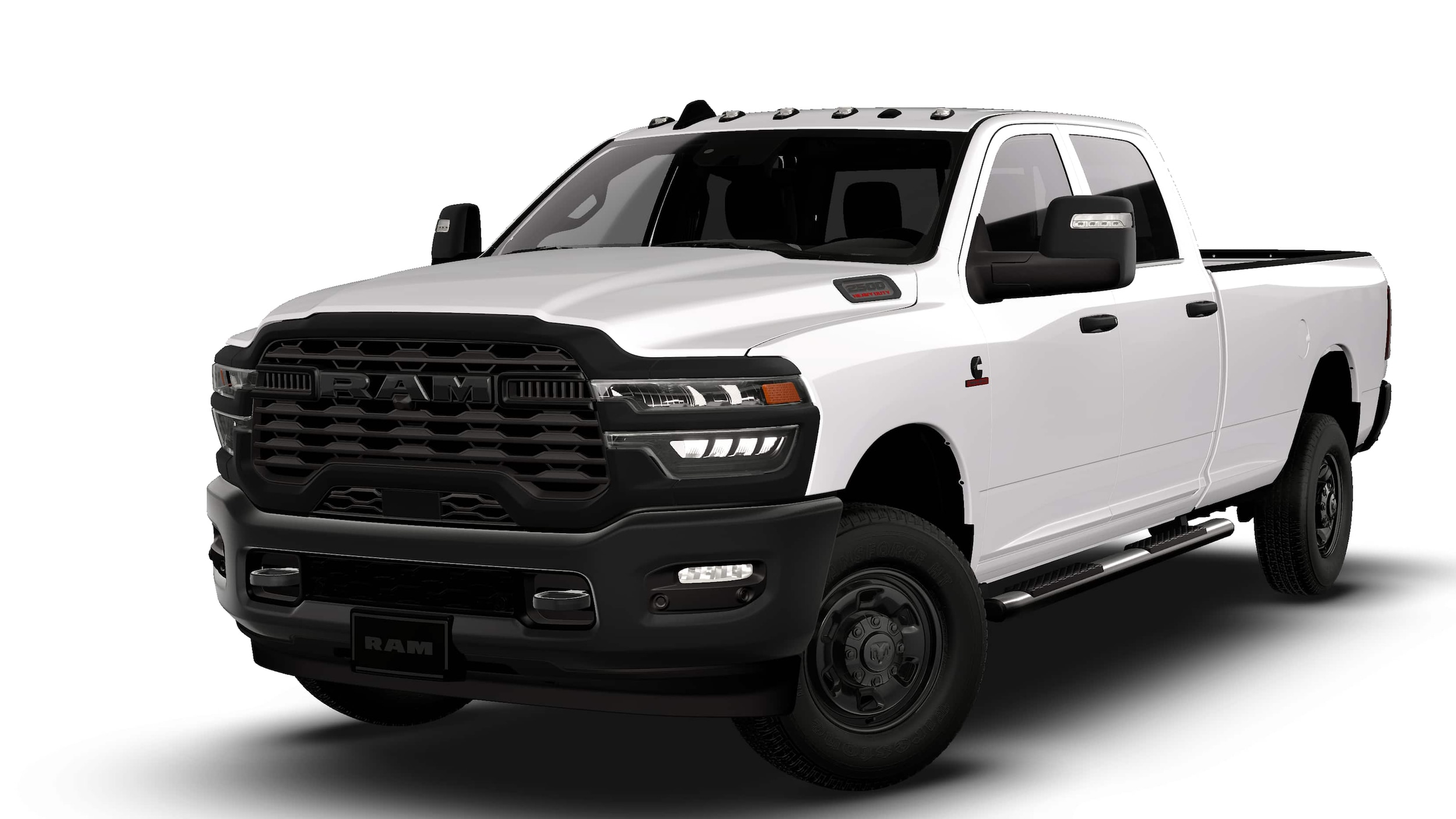 2026 RAM 2500 Tradesman 4X4 Crew Cab LWB's photo