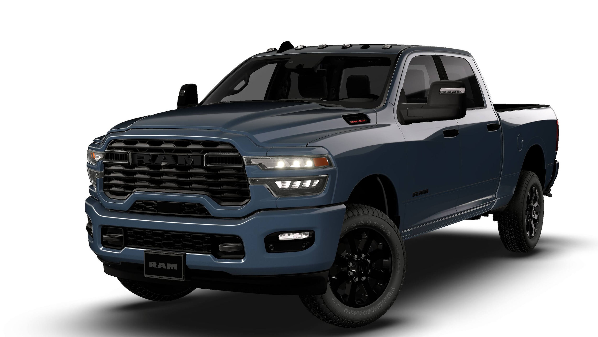 2026 RAM 3500 Big Horn 4X4 Crew Cab SWB's photo