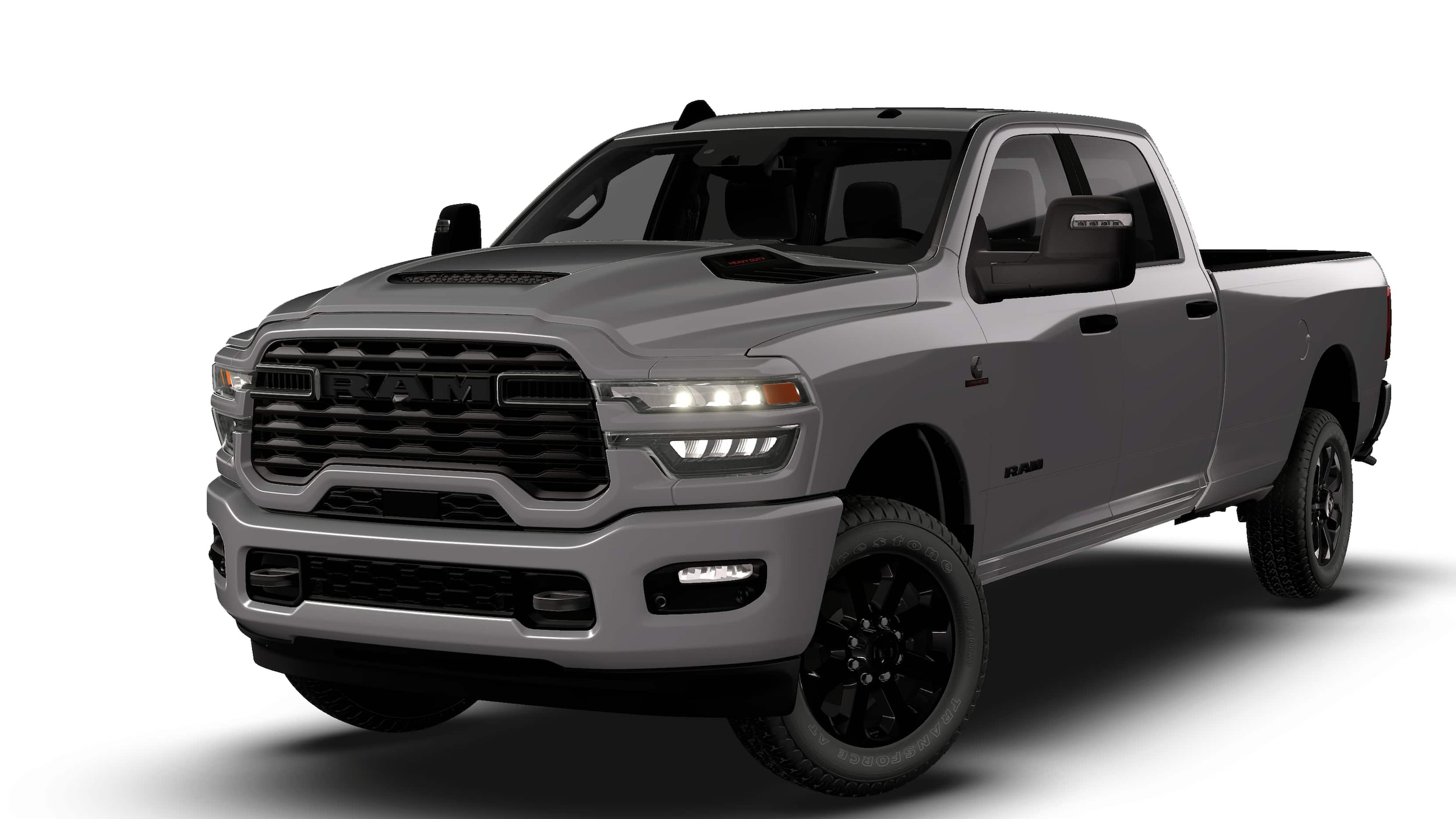 2026 RAM 3500's photo