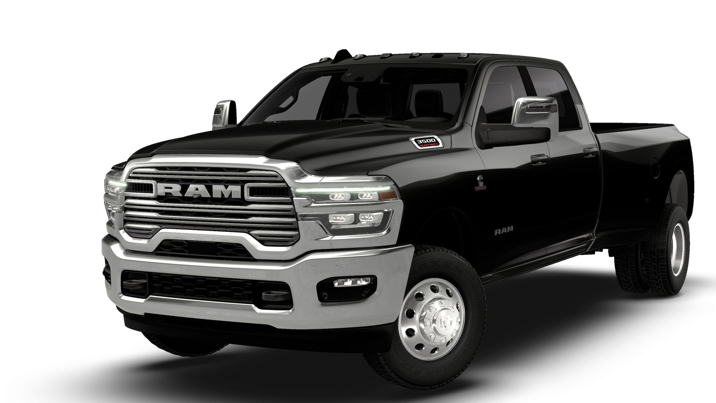 2026 RAM 3500 Laramie 4X4 Crew Cab LWB's photo