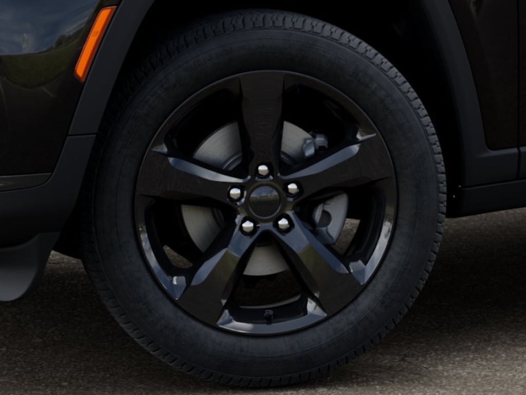 New 2025 Jeep Grand Cherokee L ALTITUDE X 4X4 Sport Utility