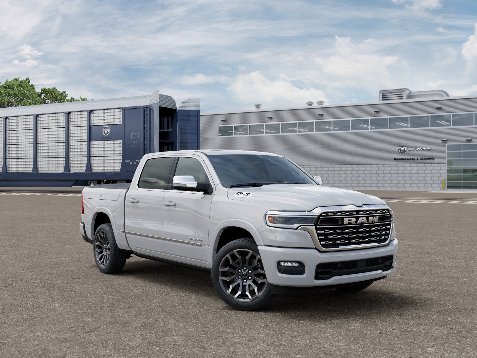 2026 RAM 1500 Limited - Photo 15