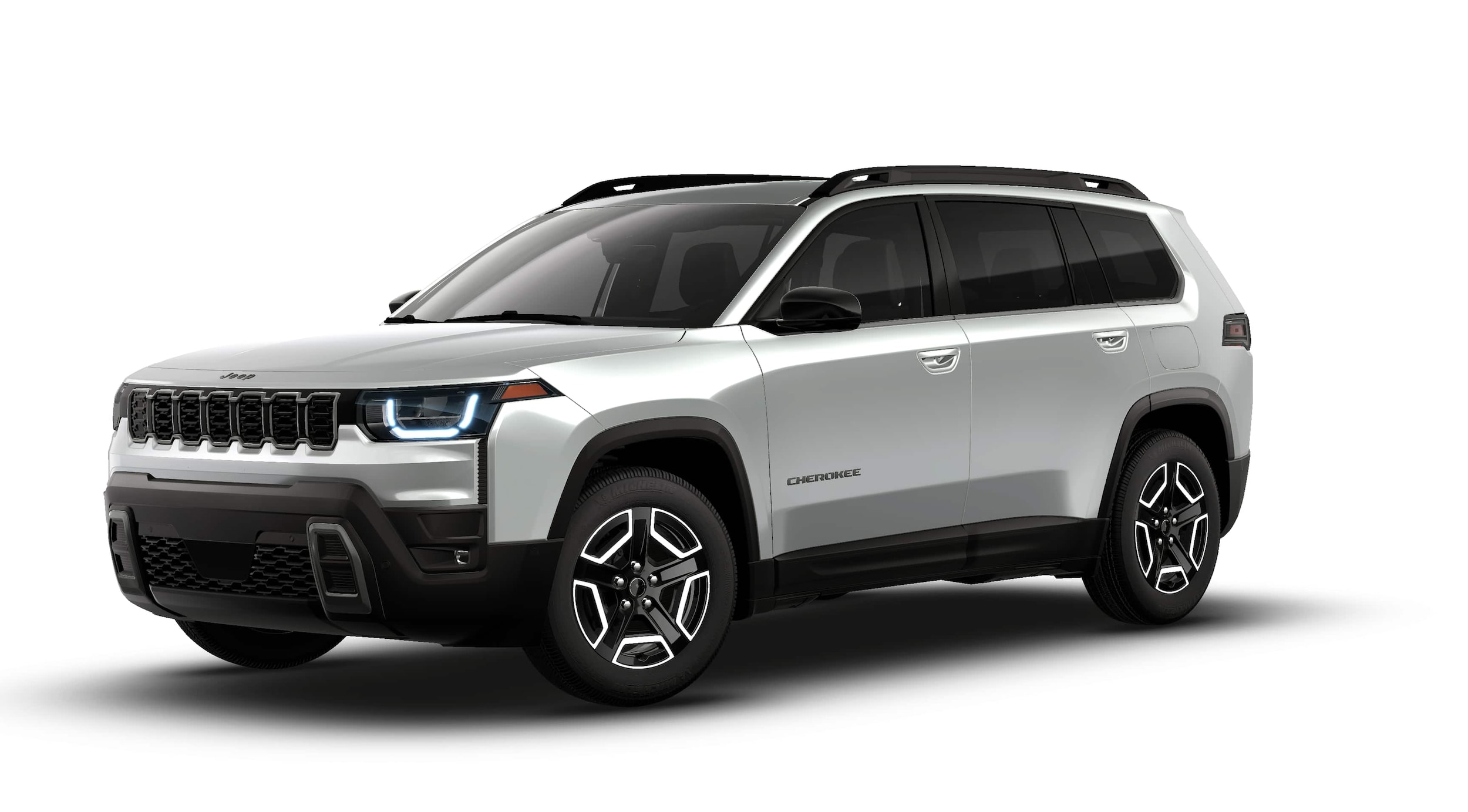2026 Jeep Cherokee Laredo HEV 4X4's photo