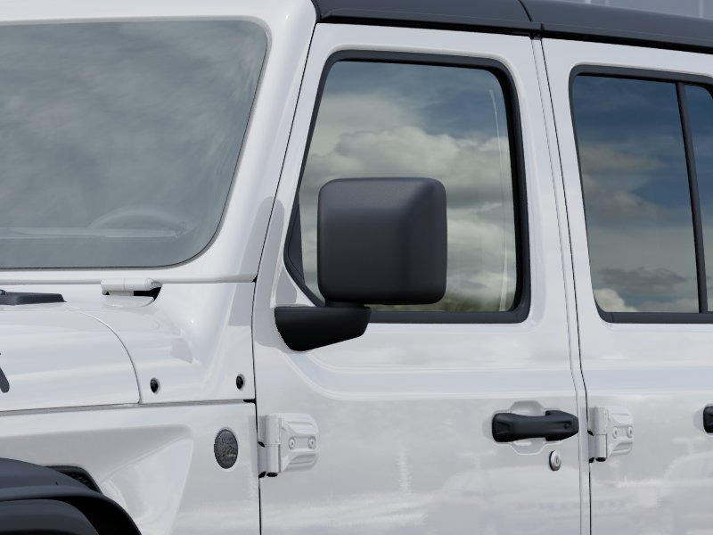 2026 Jeep Wrangler 4-Door Willys - Photo 45