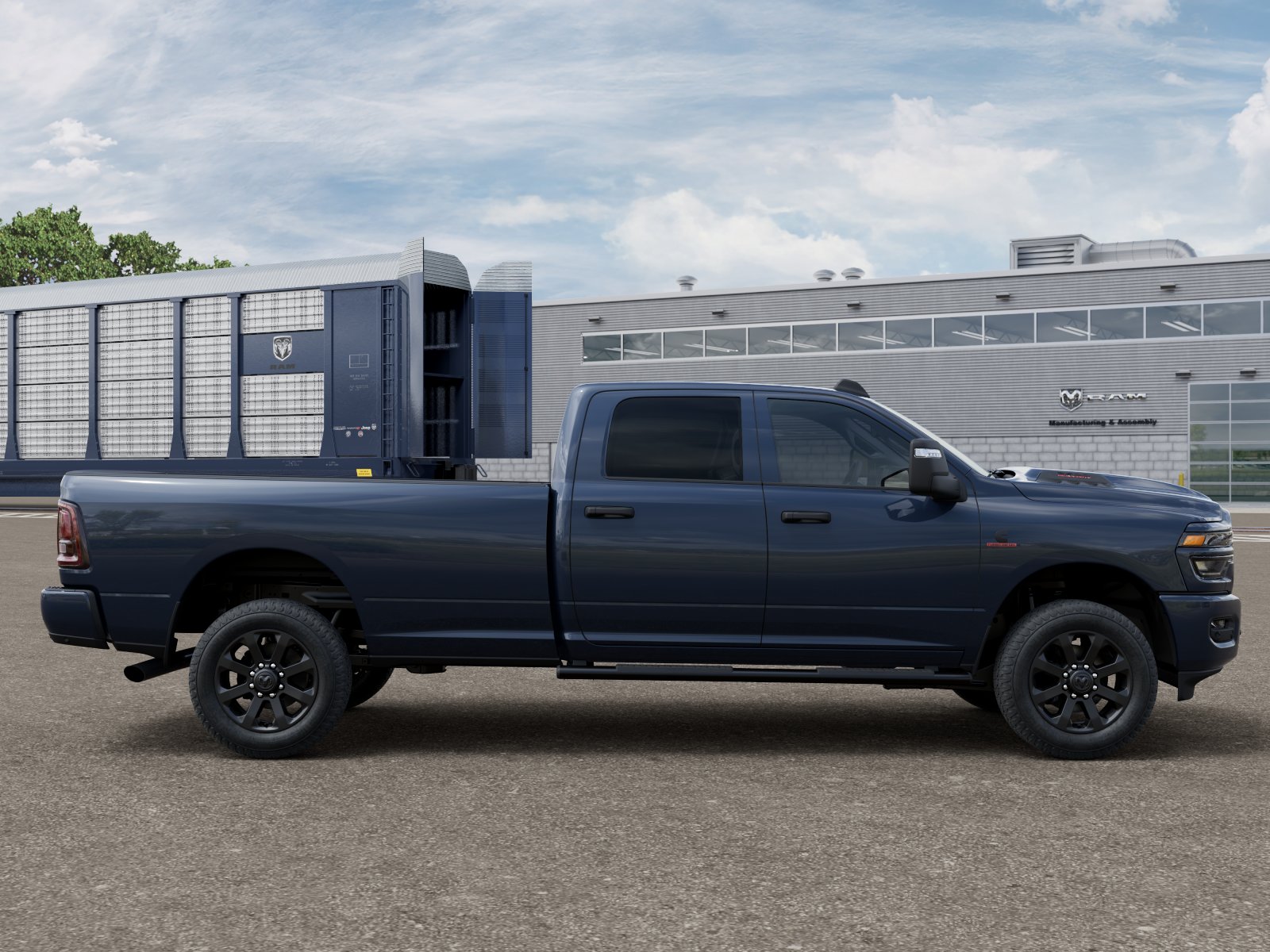 2026 RAM 2500 Tradesman/Black Express - Photo 40