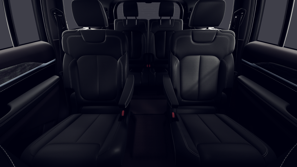 New 2026 Jeep Grand Cherokee L Limited Reserve Sport Utility