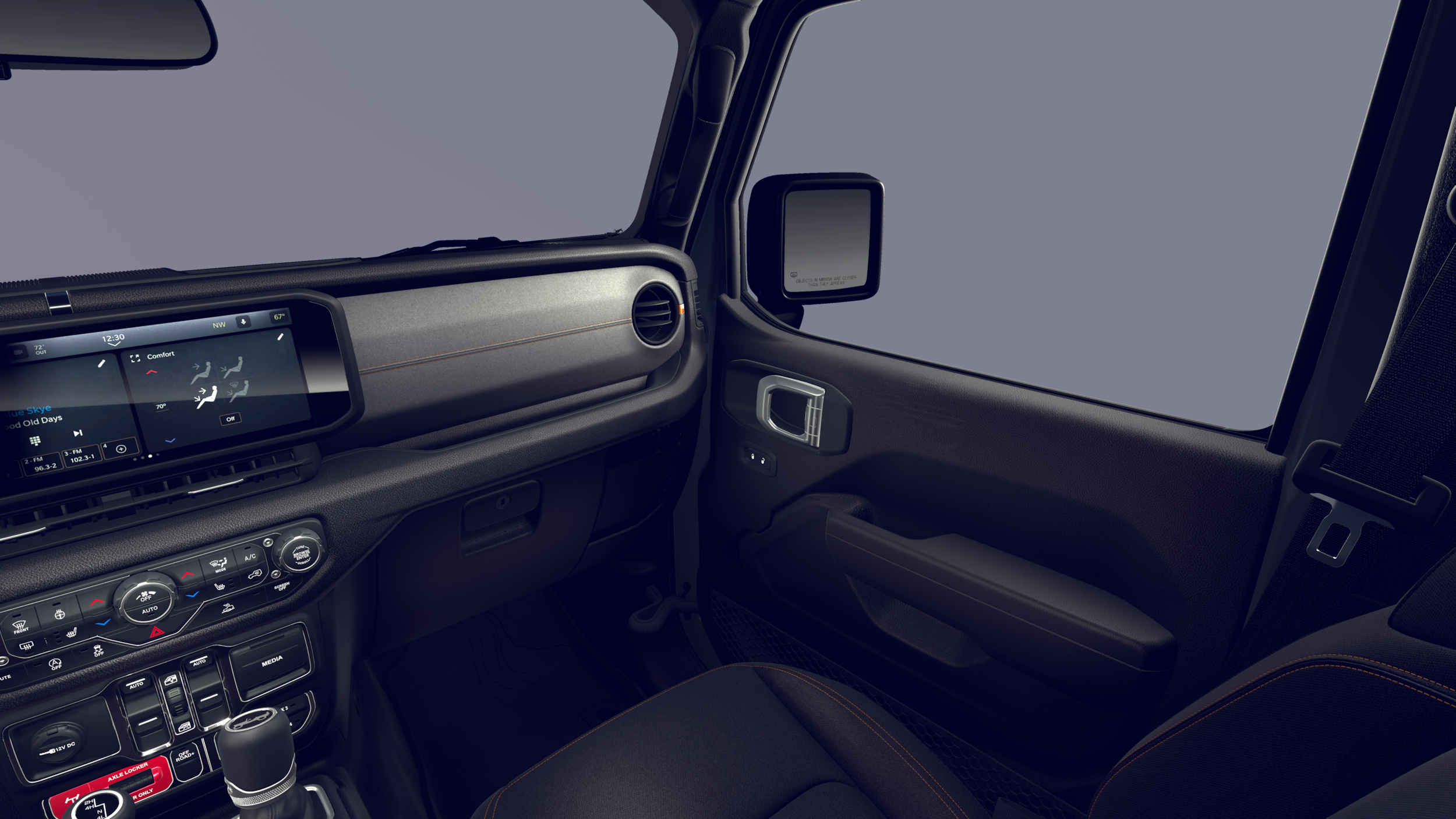 2026 Jeep Wrangler 4-Door Willys - Photo 32