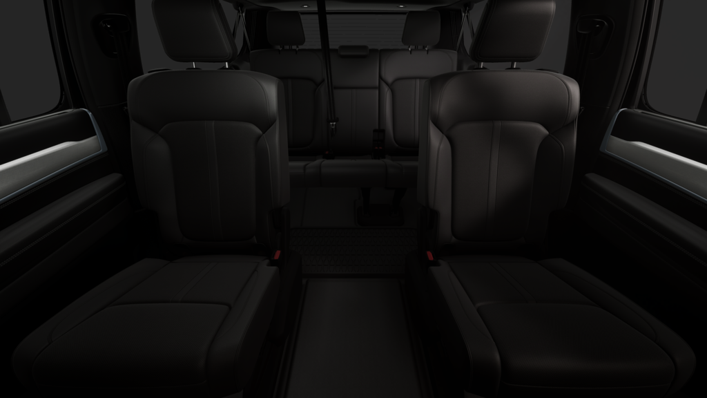 New 2026 Jeep Grand Wagoneer L LIMITED RESERVE 4X4 Sport Utility