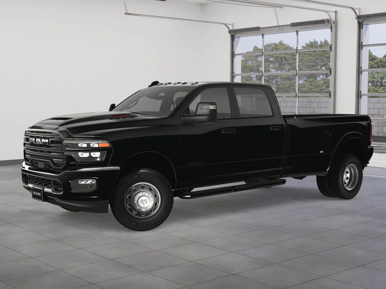 2025 RAM Ram 3500 Pickup