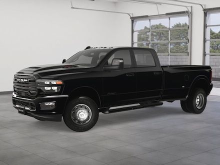2025 Ram 3500 LARAMIE CREW CAB 4X4 8' BOX Pickup