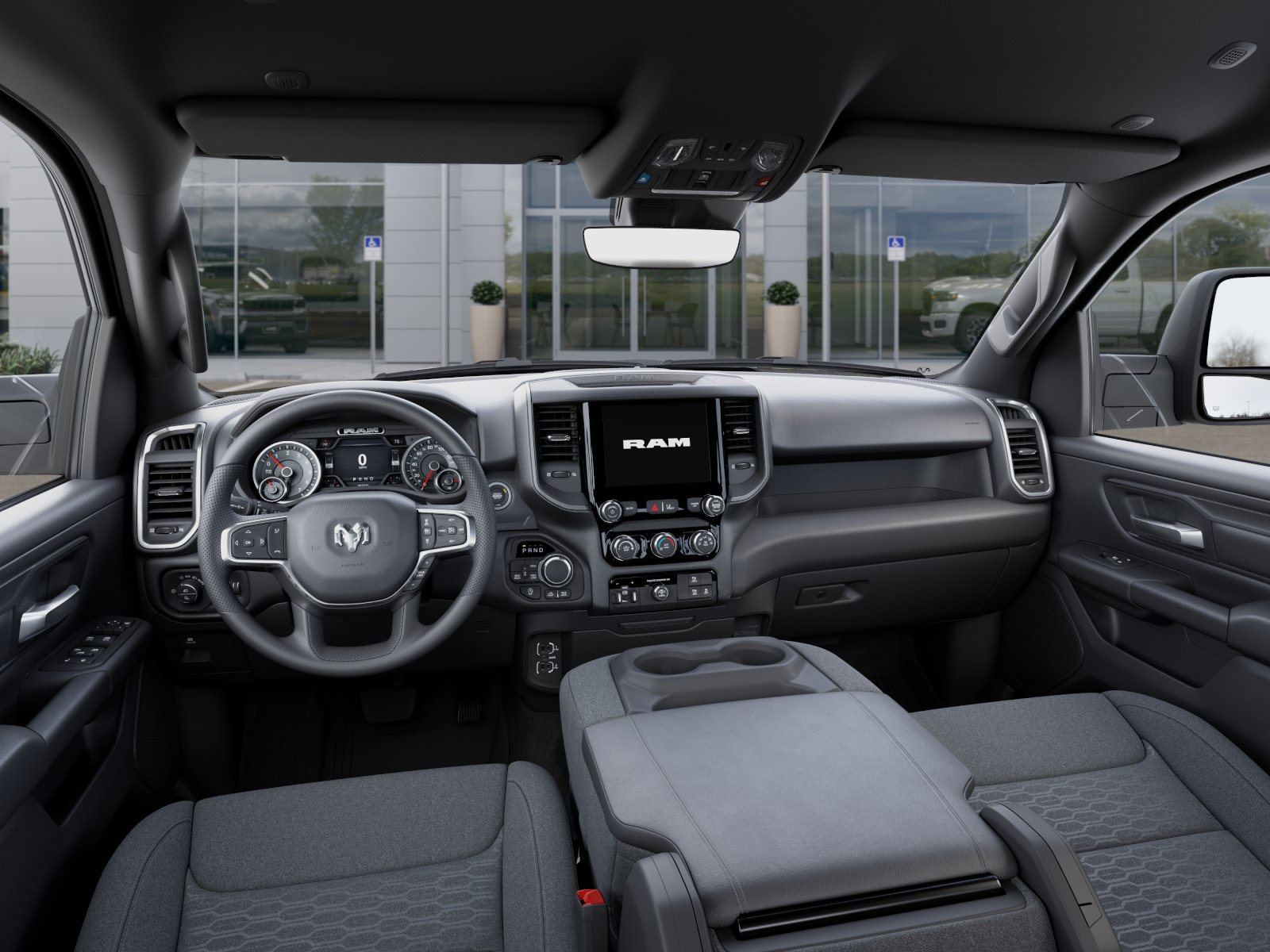 2025 RAM 1500 Warlock - Photo 29