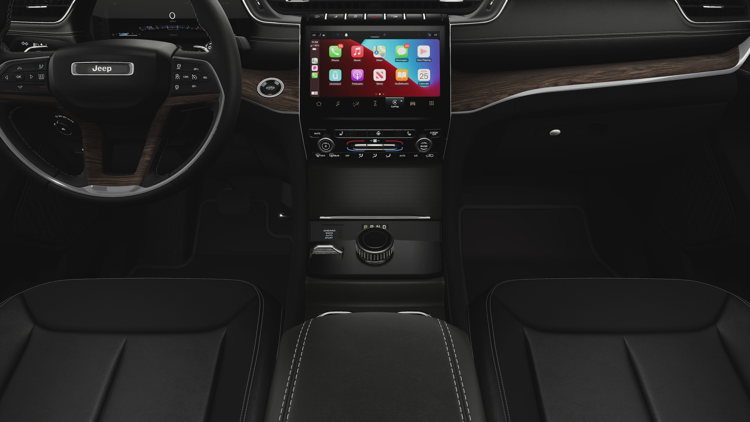 2025 Jeep Grand Cherokee Limited - Photo 39