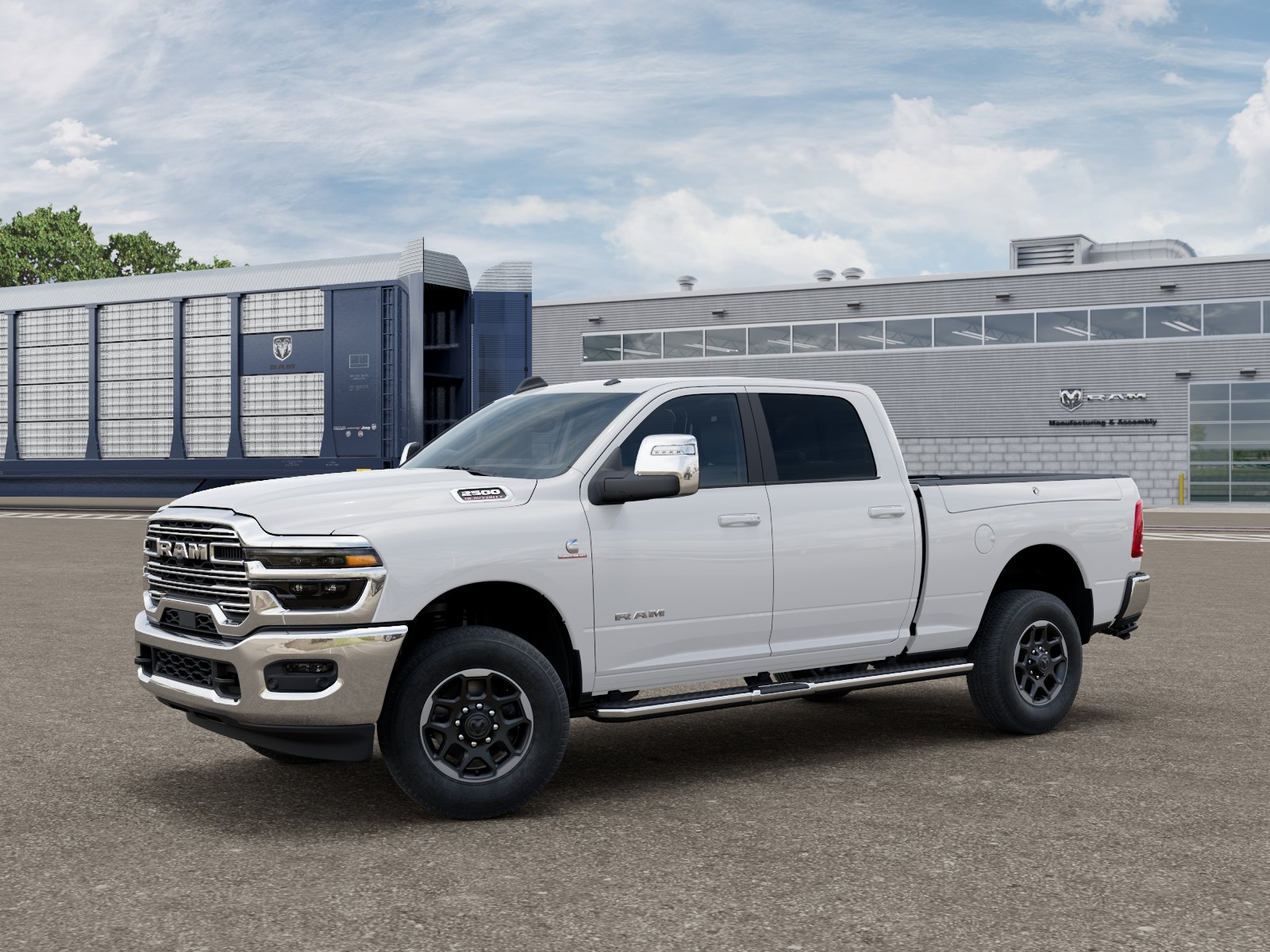 2026 RAM 2500 Laramie 4X4 Crew Cab SWB's photo