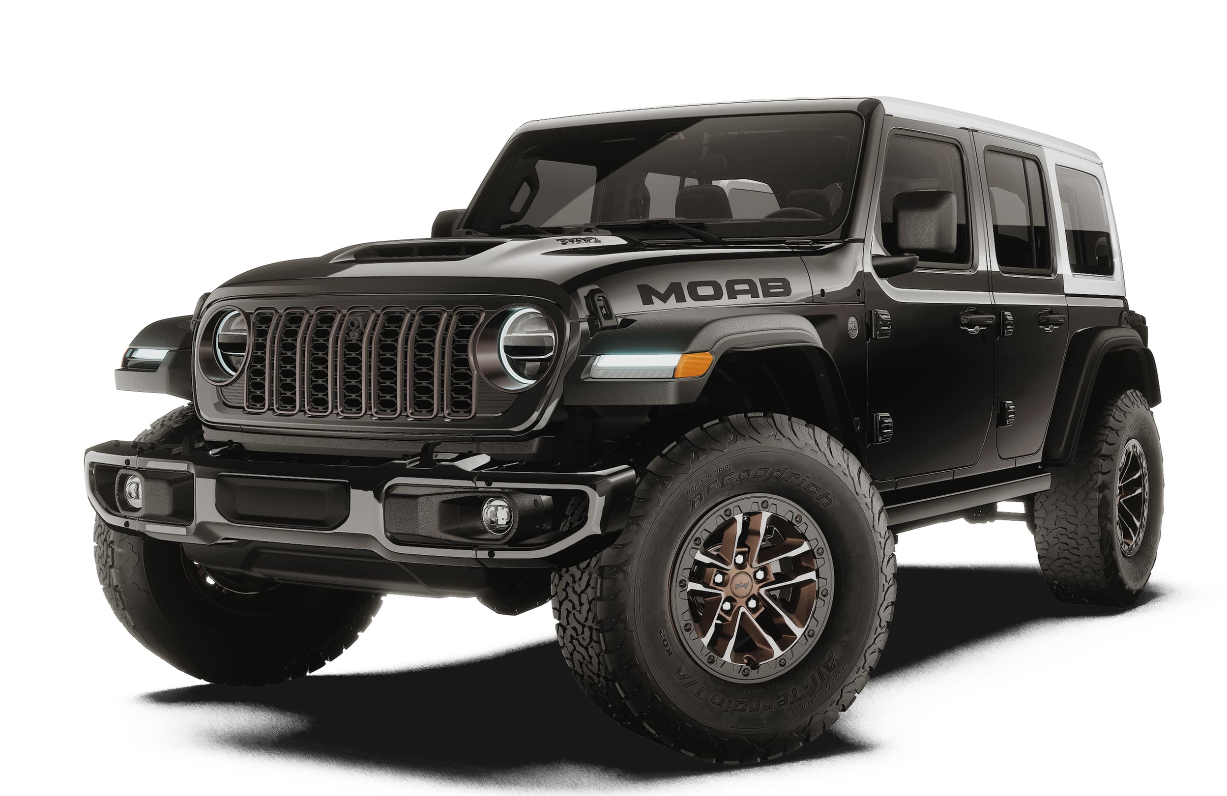 2027 Jeep Wrangler