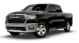 2026 Ram 1500 BIG HORN CREW CAB 4X4 5'7 BOX Pickup