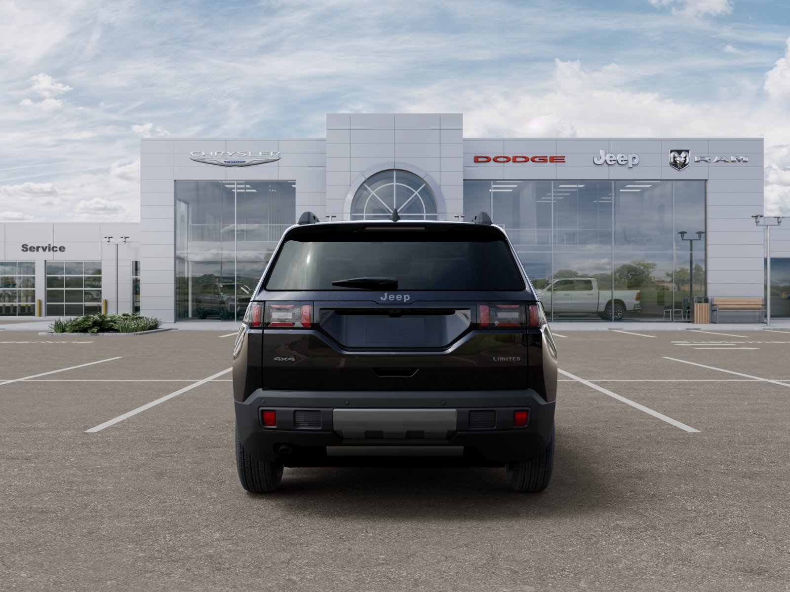 2026 Jeep Cherokee Limited - Photo 34
