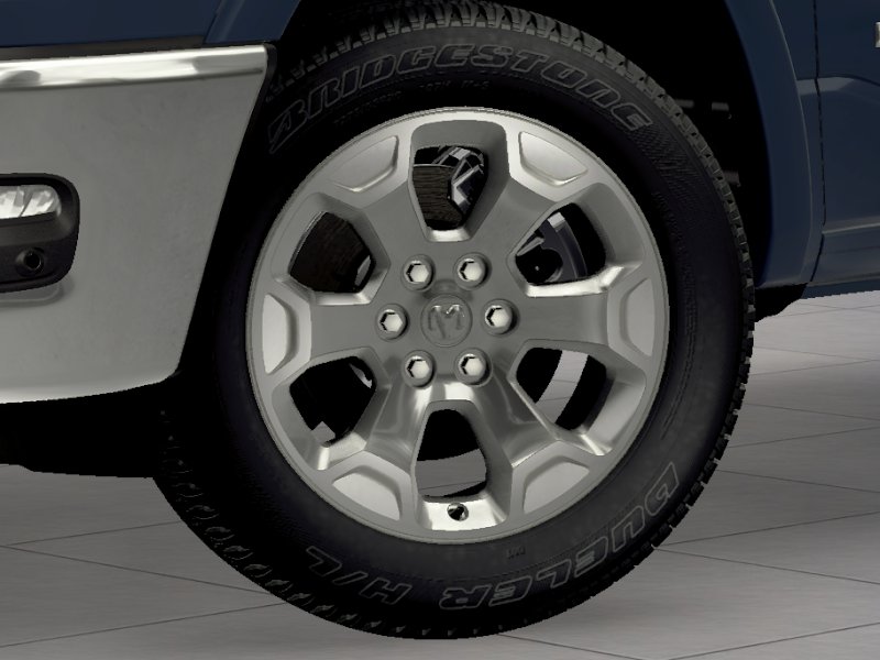 2026 Ram 1500 Big Horn photo 4