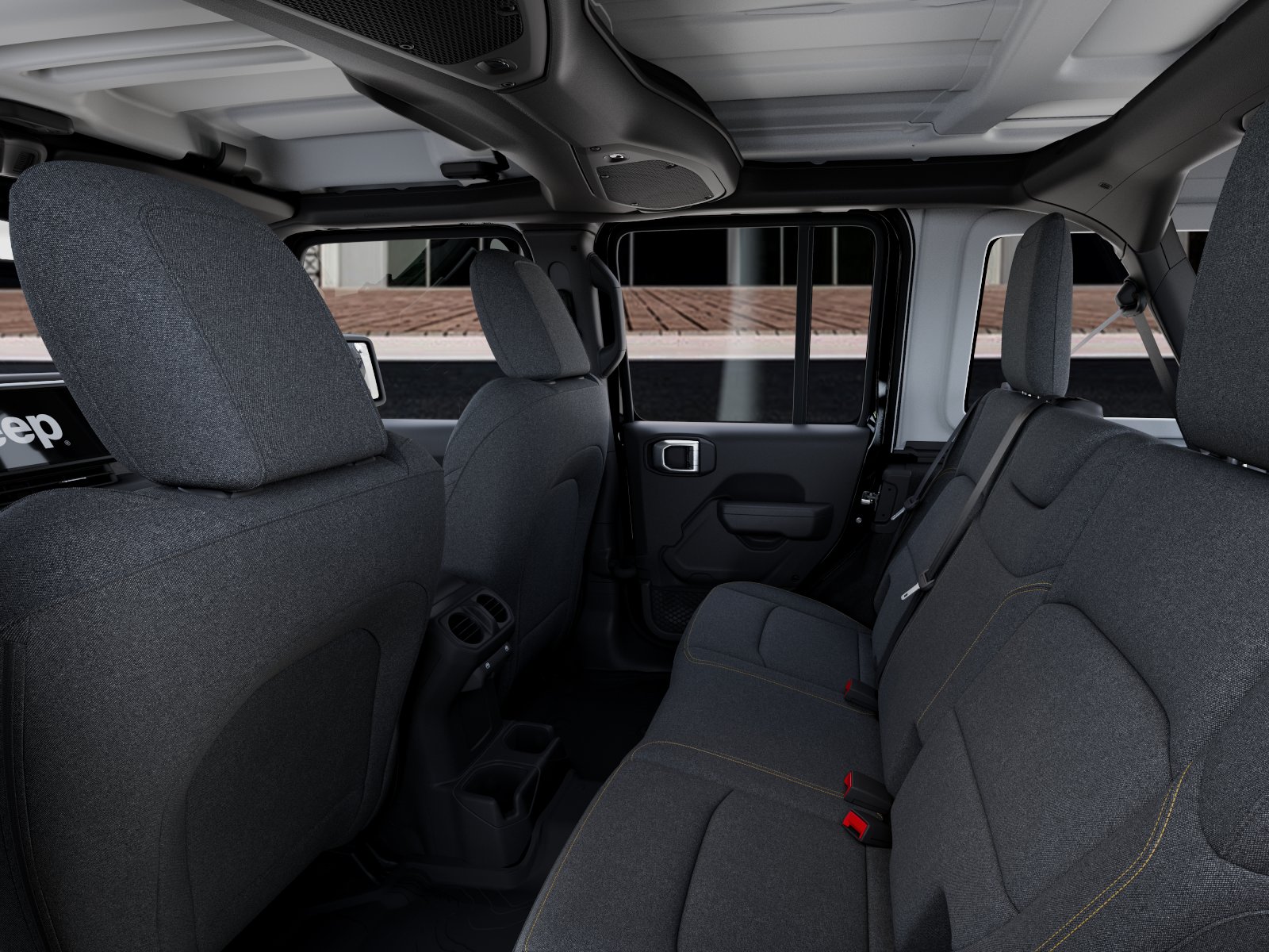 2025 Jeep Wrangler 4-Door Sport S - Photo 49