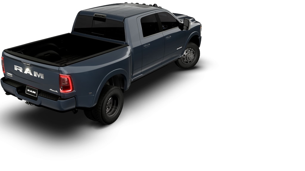 New 2026 Ram 3500 LIMITED LONGHORN MEGA CAB 4X4 6'4 BOX Pickup